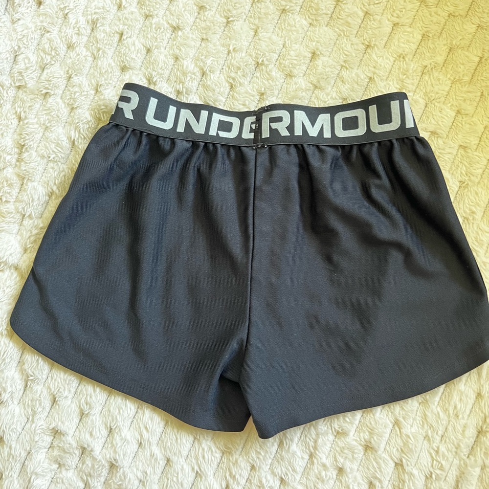 Under Armour Youth Shorts - Picture 6 of 7